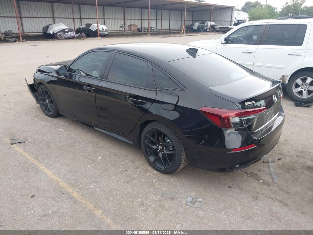 Honda Civic 2026