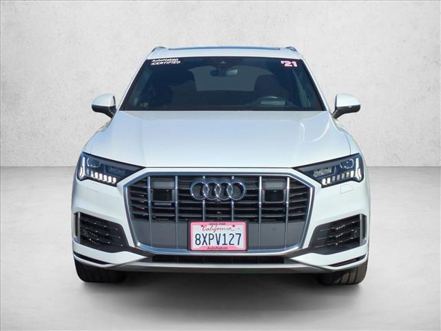 Audi Q7 2021