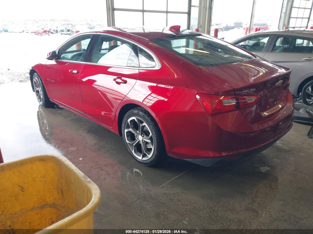 Chevrolet Malibu 2024