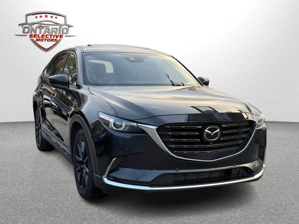 Mazda CX-9 2022