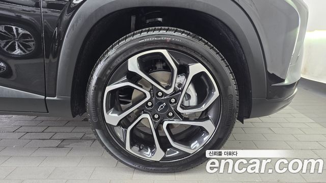 Chevrolet Trax 2024
