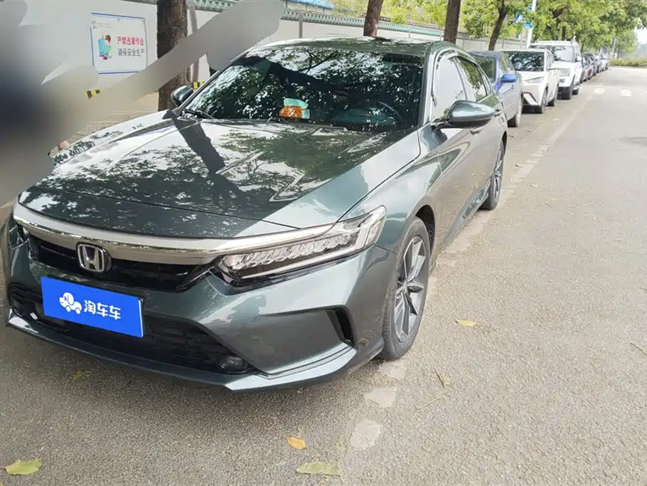 Honda Inspire 2022