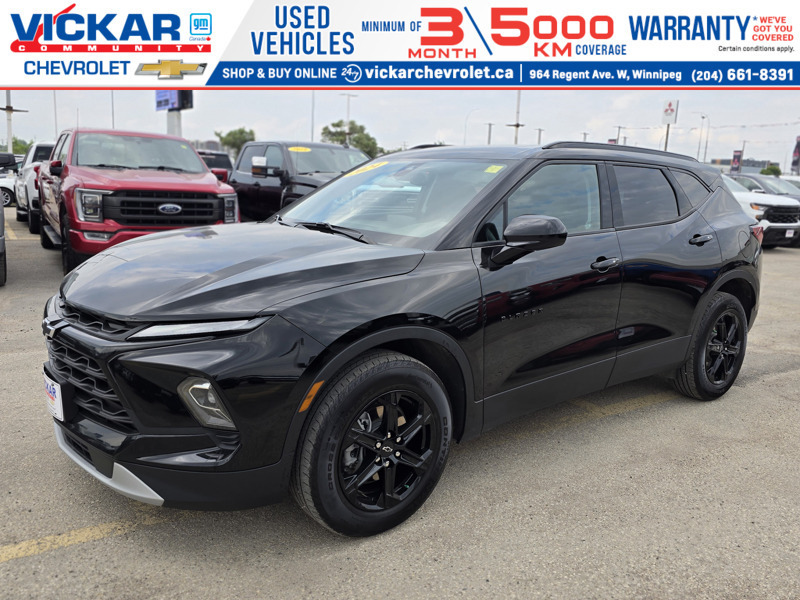 Chevrolet Blazer 2024