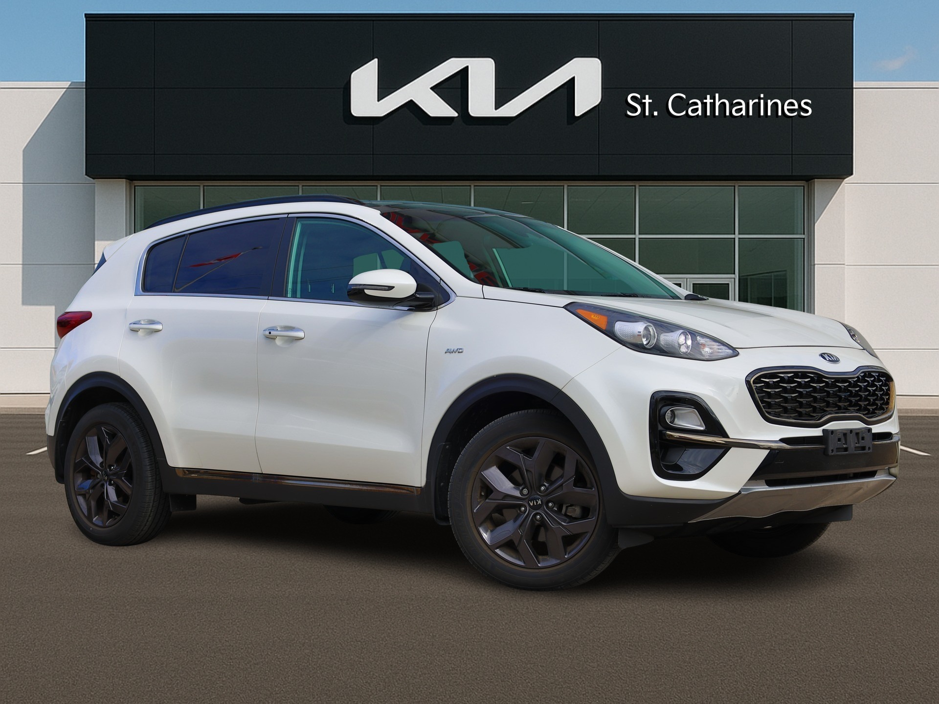 Kia Sportage 2022
