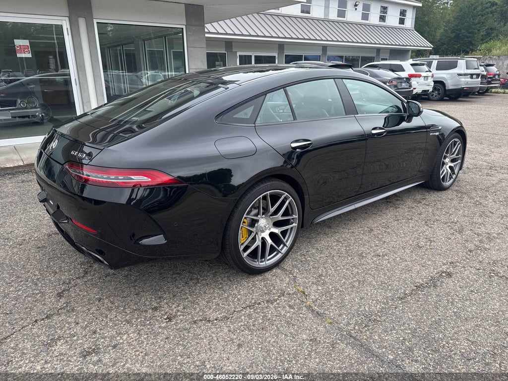 Mercedes-Benz AMG GT 2021