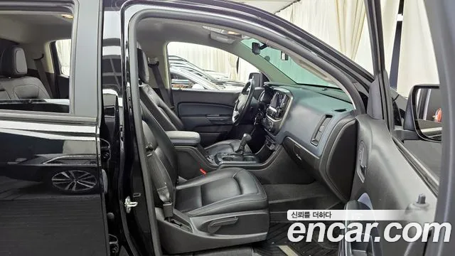 Chevrolet Colorado 2021