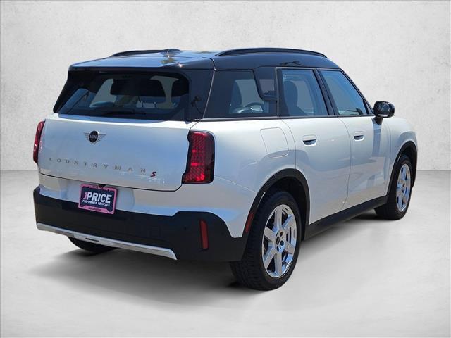 Mini Countryman 2025