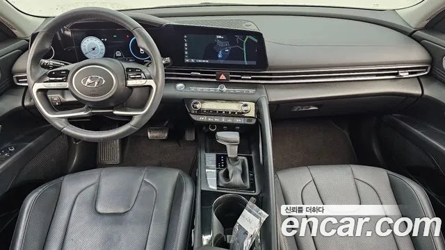 Hyundai Avante 2023