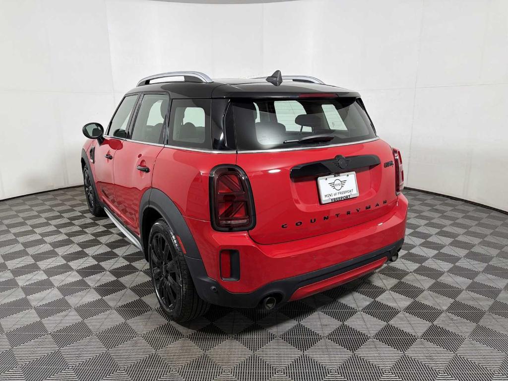 Mini Countryman 2023
