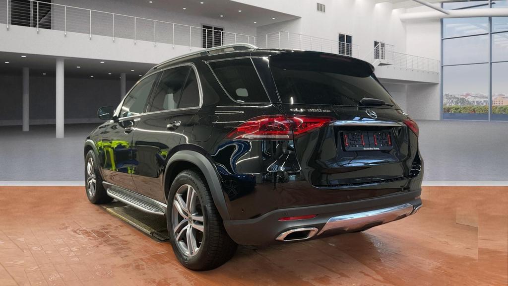 Mercedes-Benz GLE 350 2022