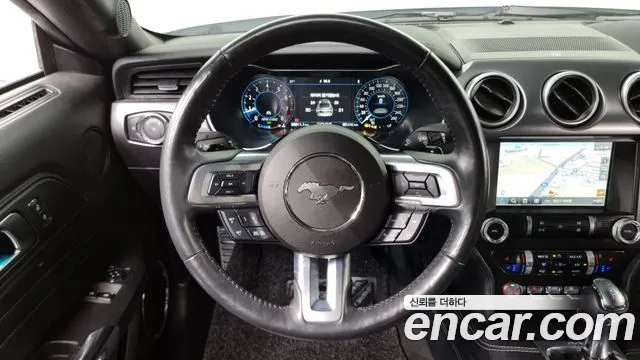 Ford Mustang 2021