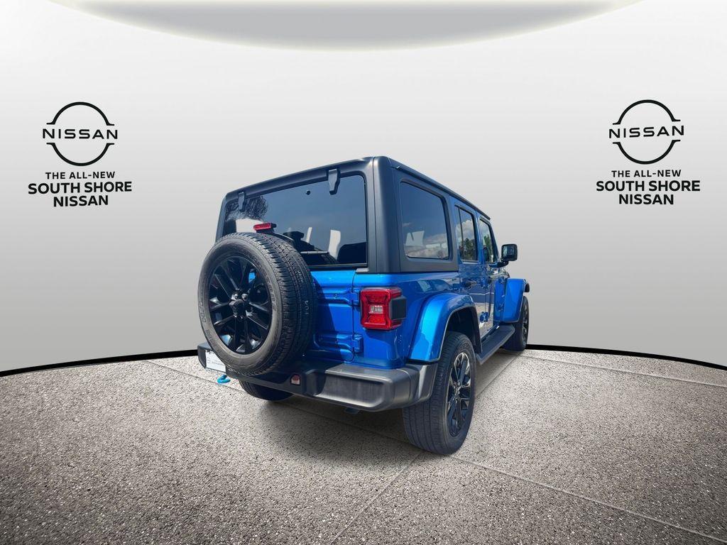 Jeep Wrangler 2023