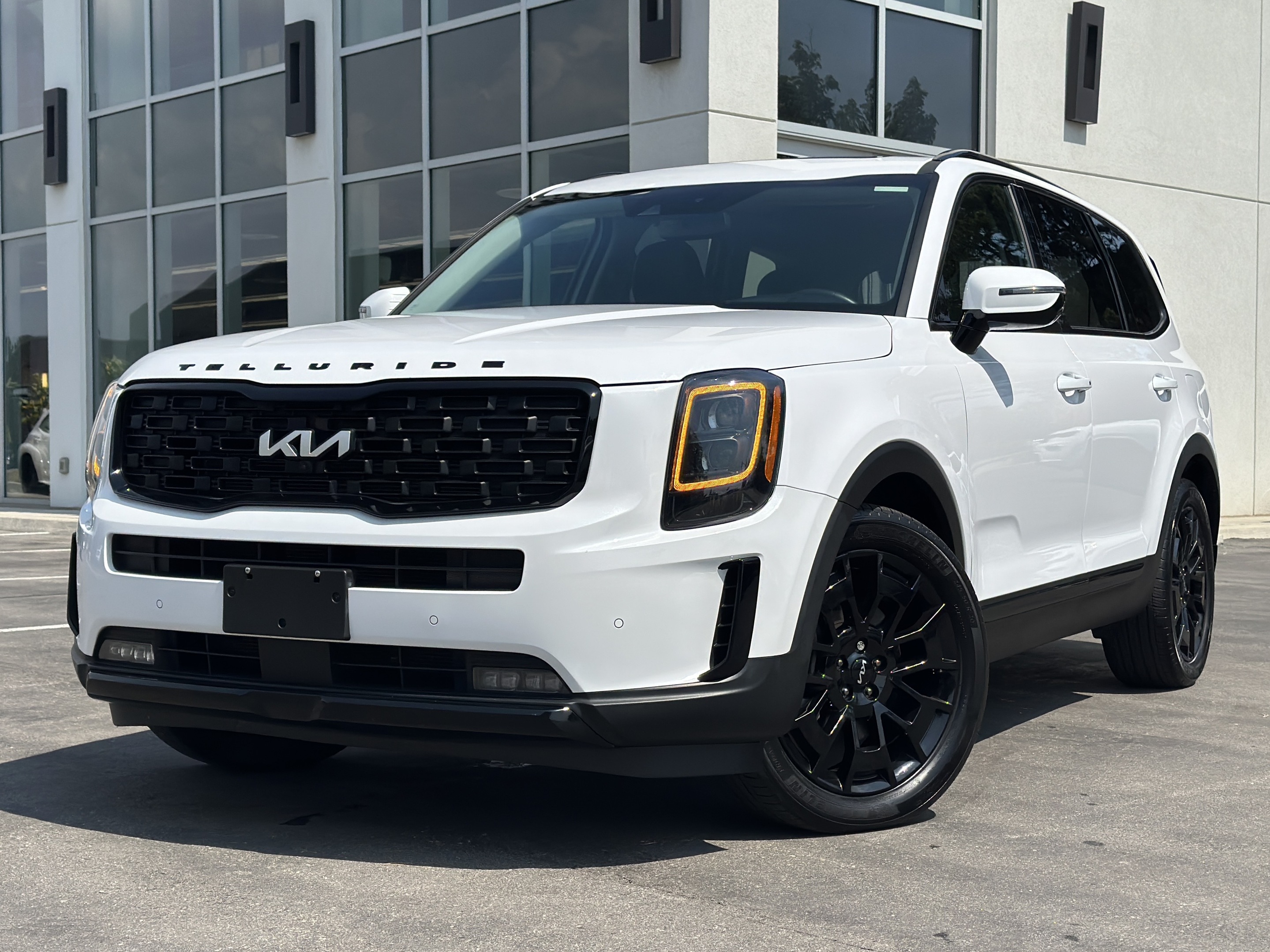 Kia Telluride 2022