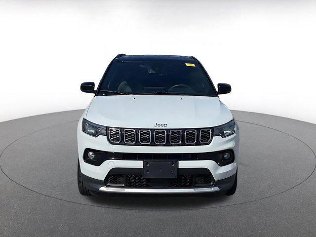 Jeep Compass 2025