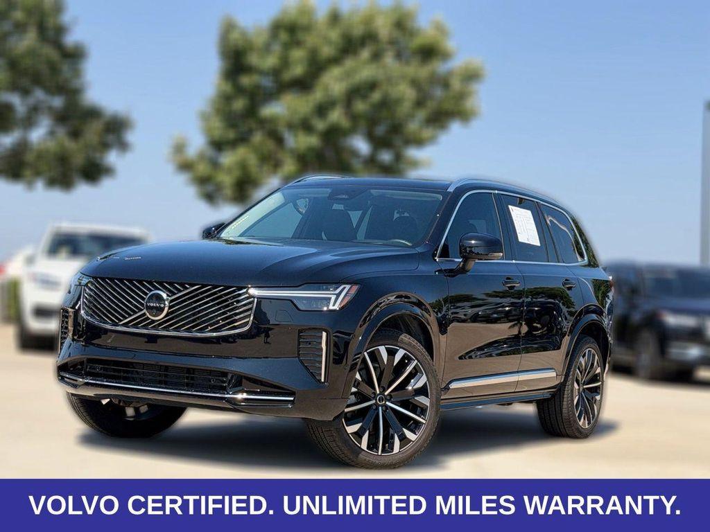 Volvo XC90 2026