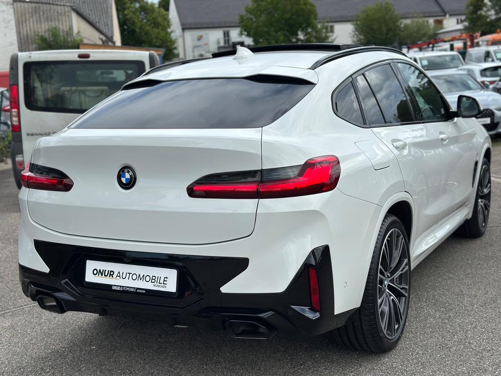 BMW X4 2023