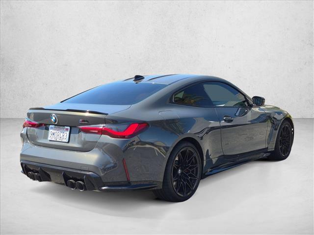 BMW M4 2022