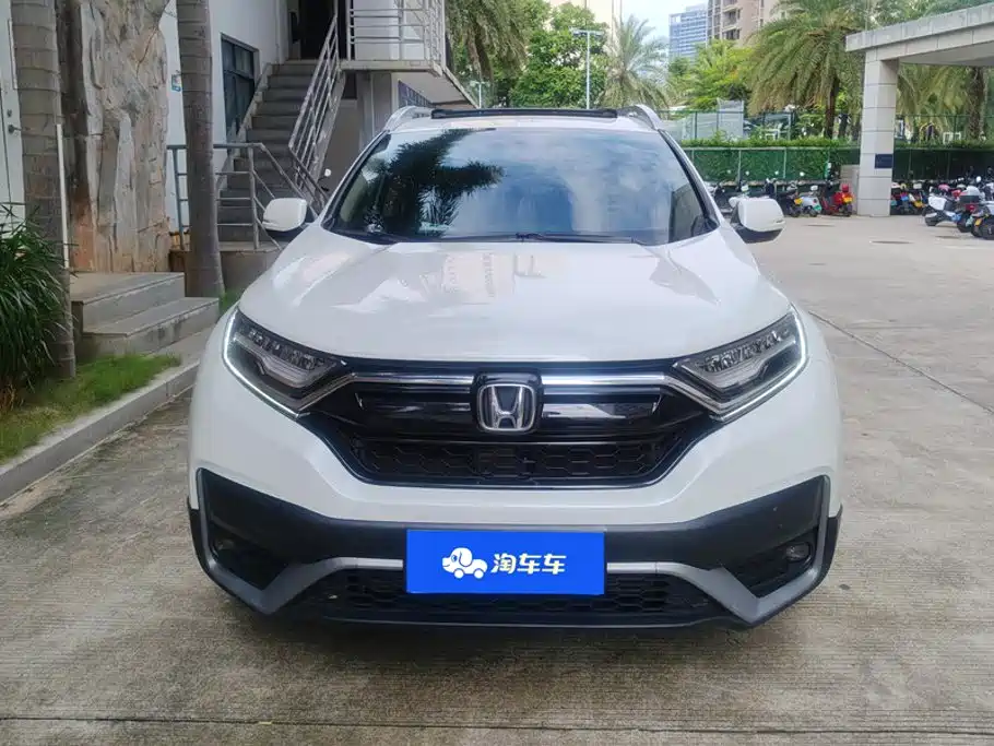 Honda CR-V 2022