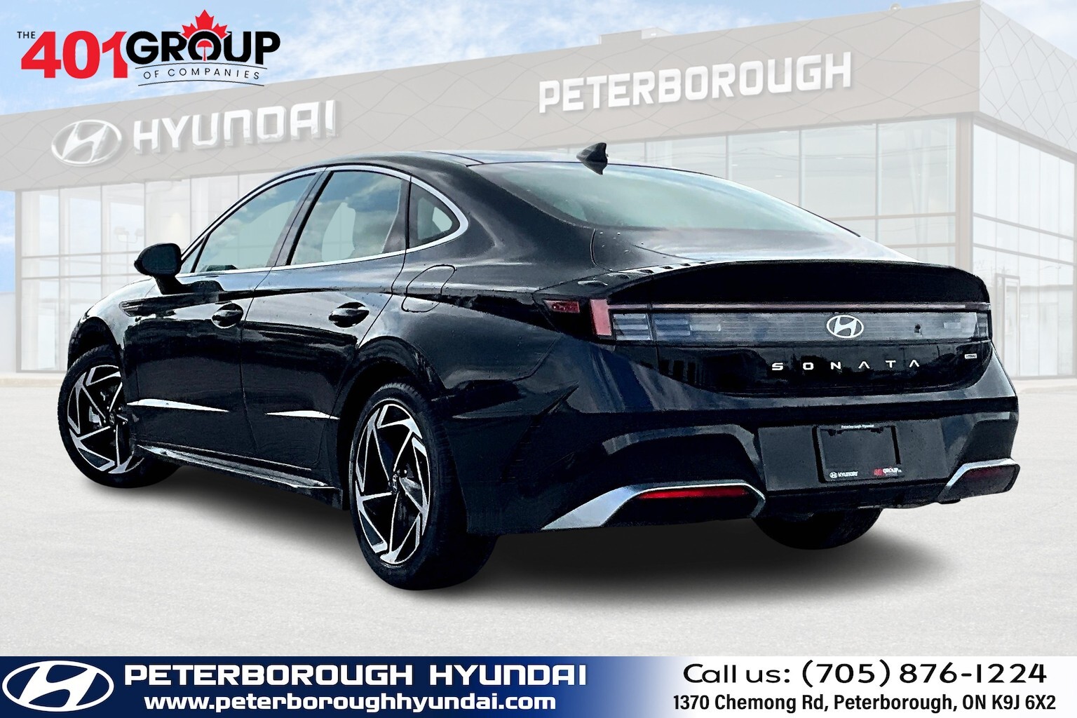 Hyundai Sonata 2025