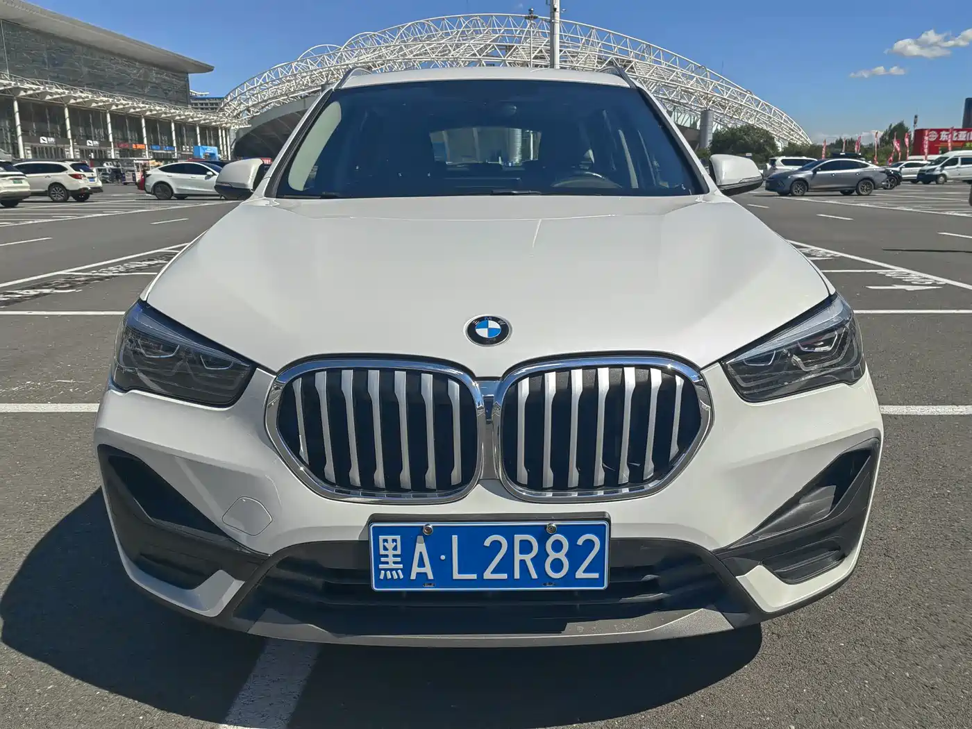 BMW X1 2021