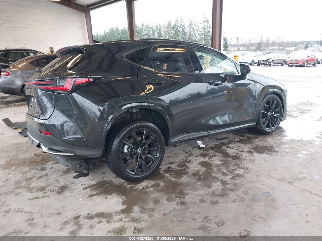 Lexus NX 2026