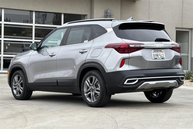Kia Seltos 2022