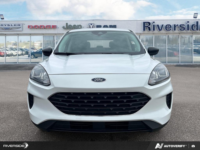 Ford Escape 2022