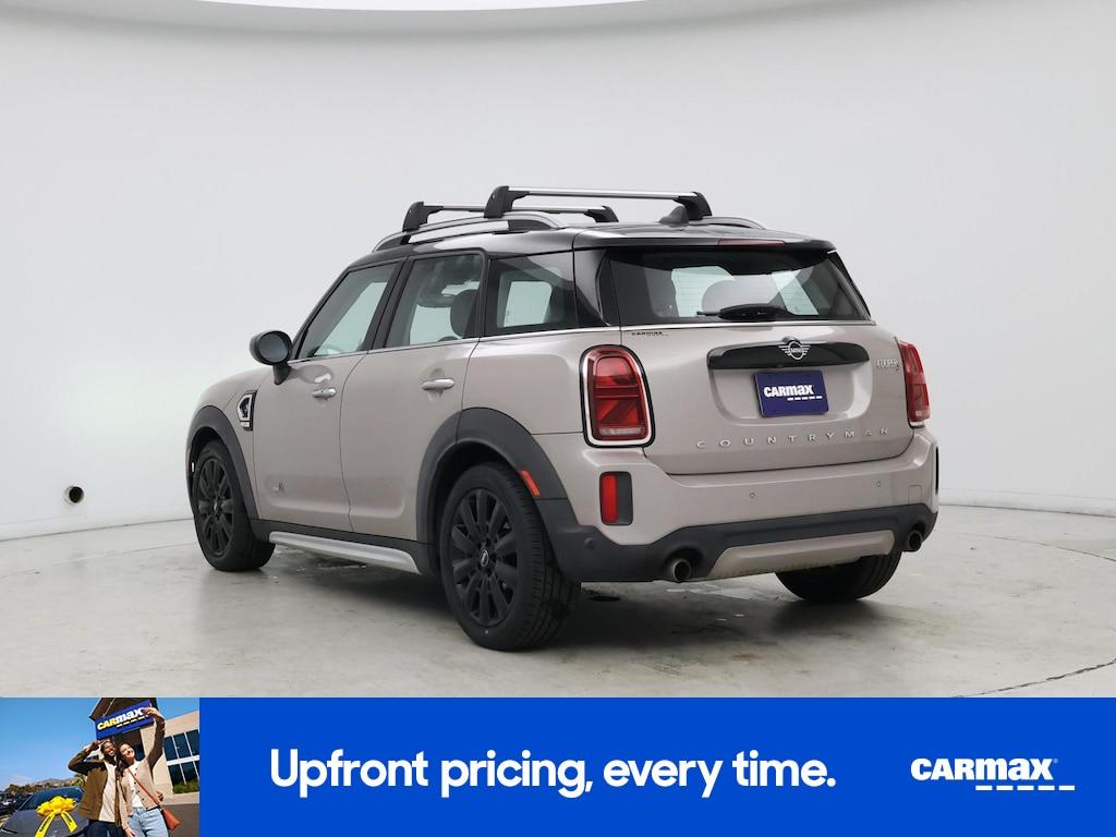 Mini Countryman 2022