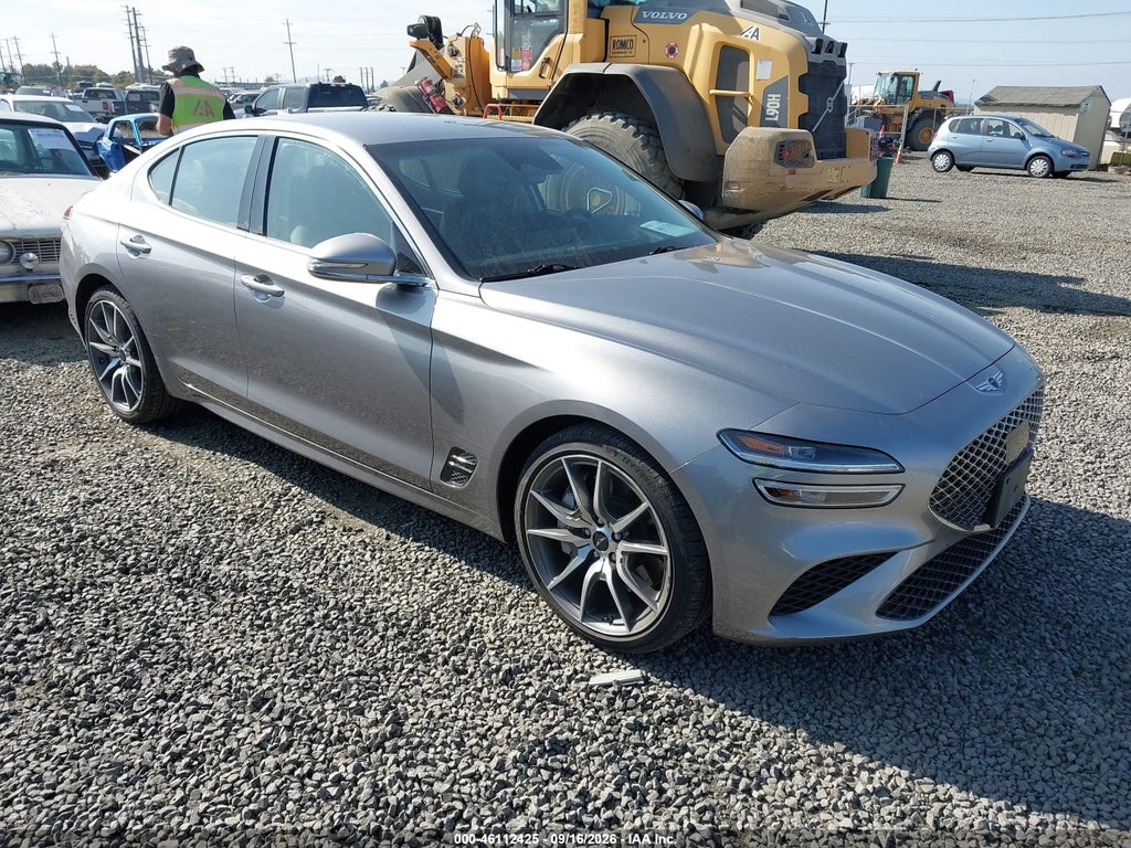 Genesis G70 2025