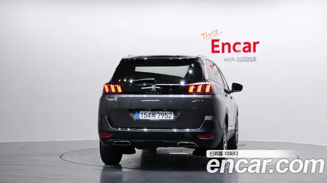 Peugeot 5008 2024
