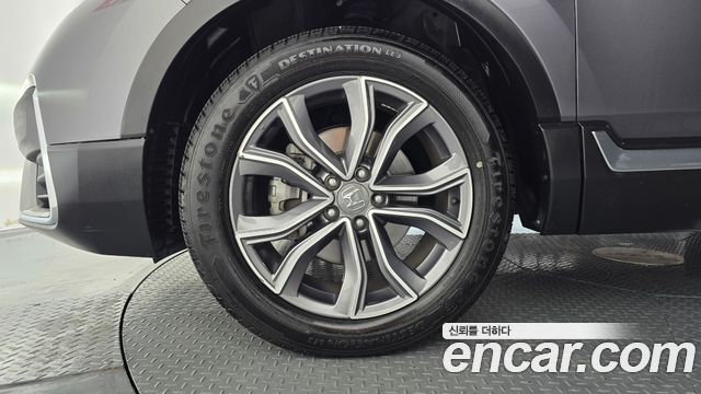 Honda CR-V 2021