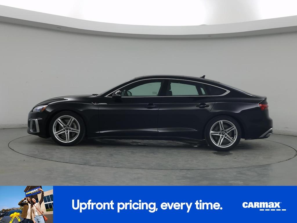 Audi A5 2022