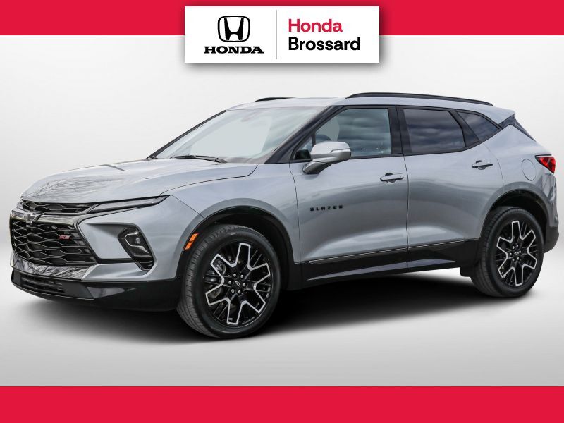 Chevrolet Blazer 2024