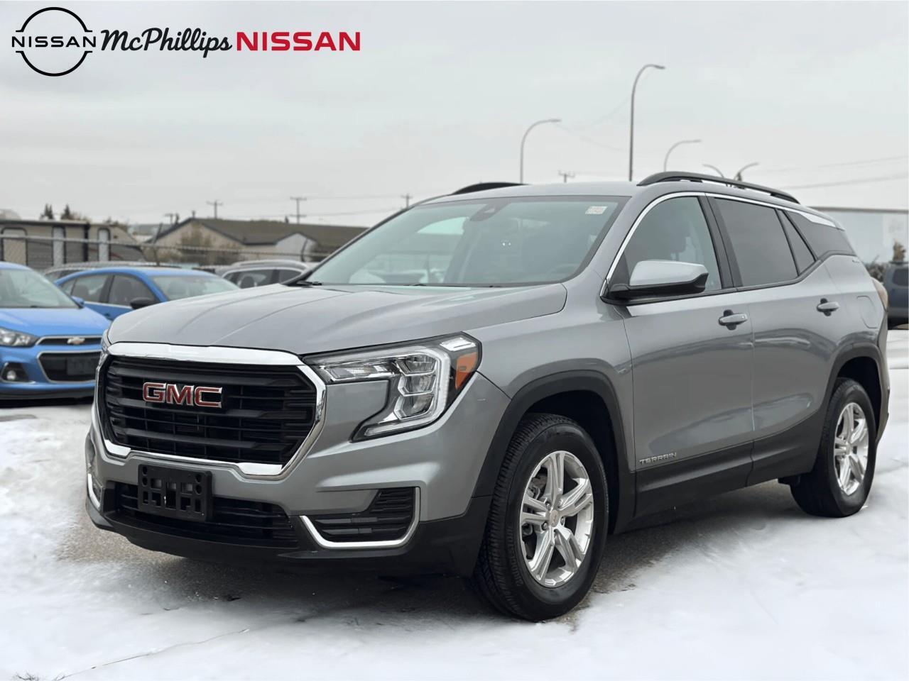 GMC Terrain 2024