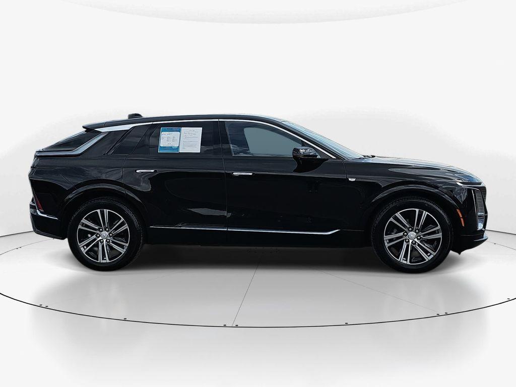 Cadillac Lyriq 2024
