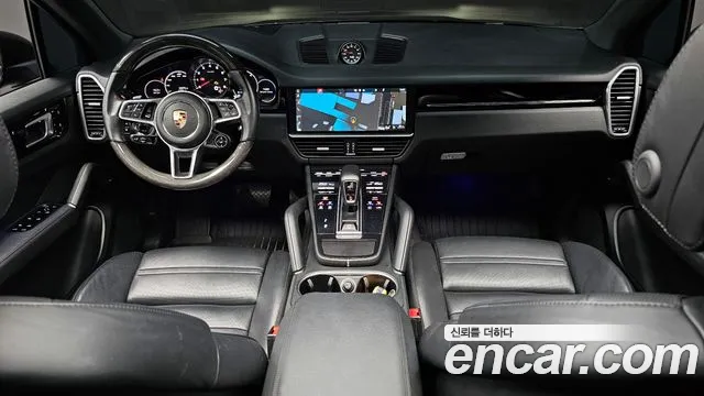 Porsche Cayenne 2020
