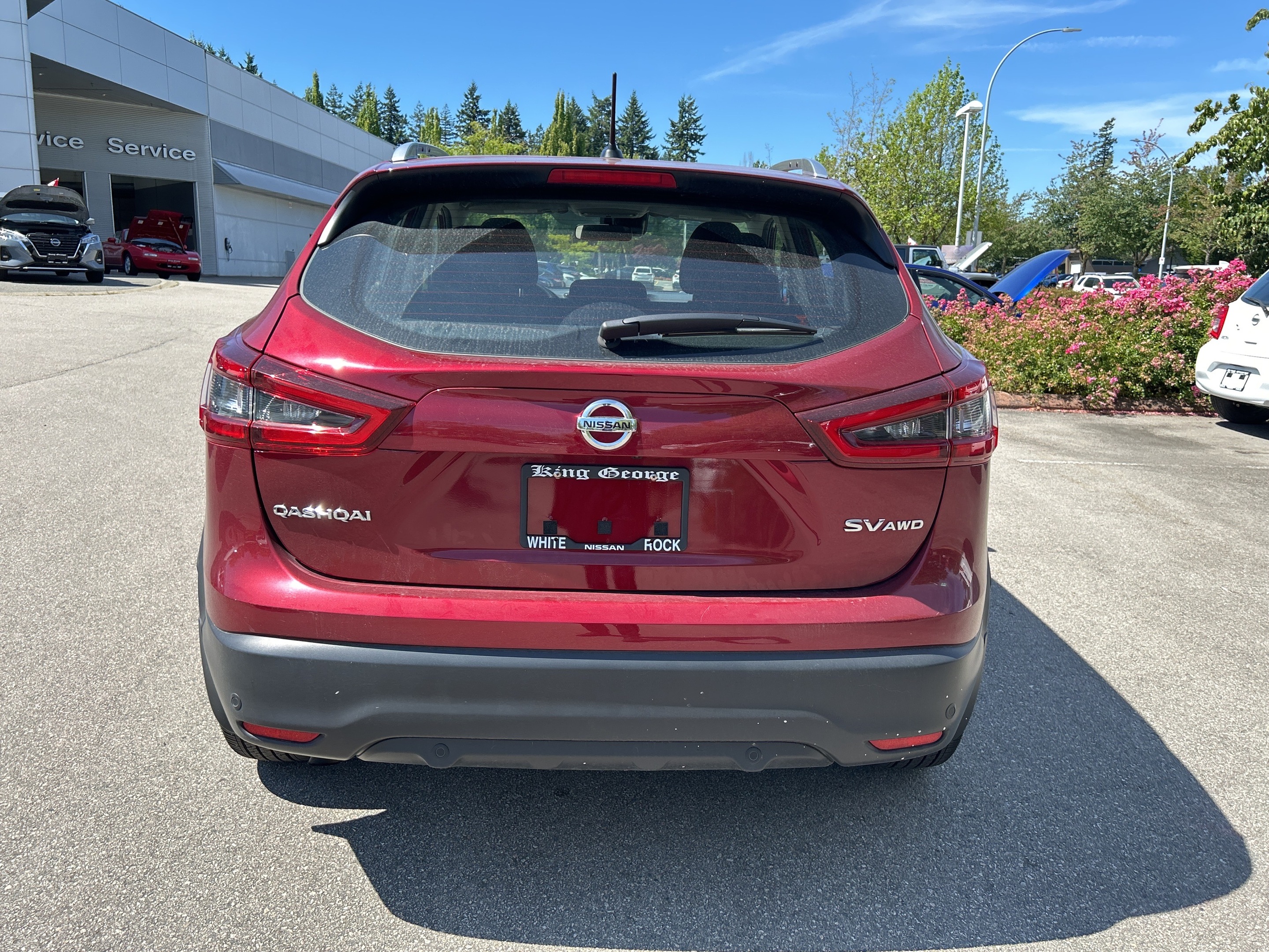 Nissan Qashqai 2023