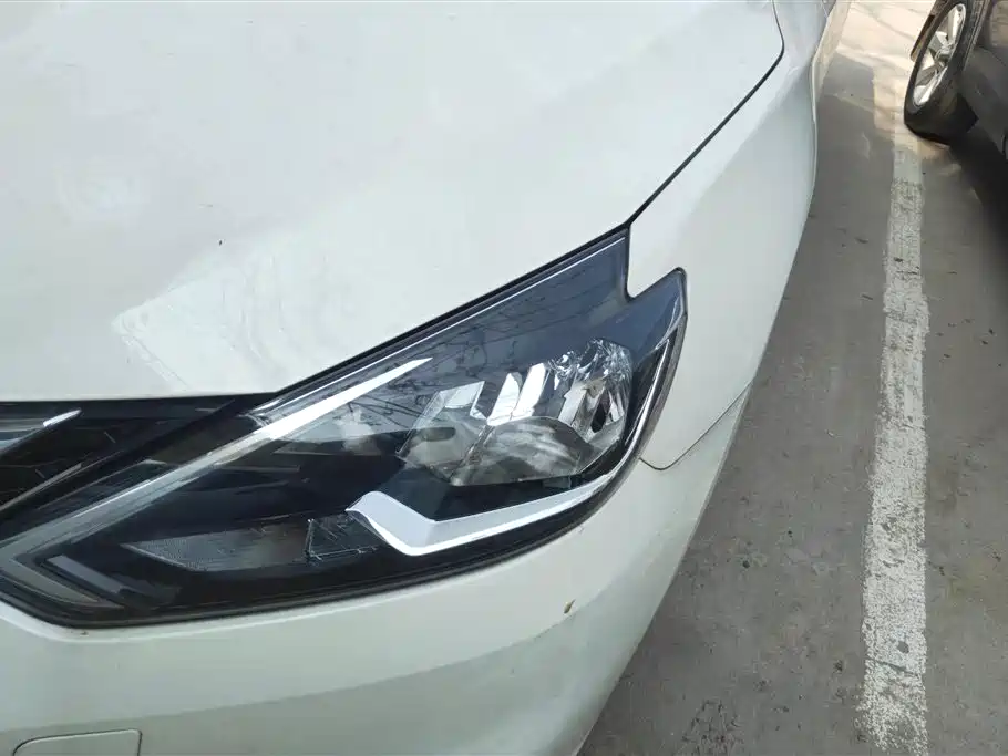 Nissan Sylphy 2024
