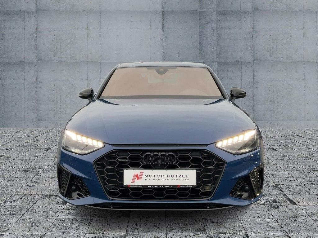 Audi A4 2023