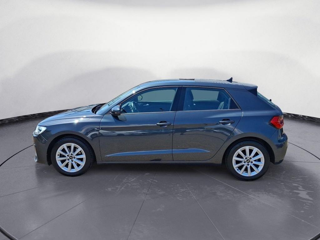 Audi A1 2022