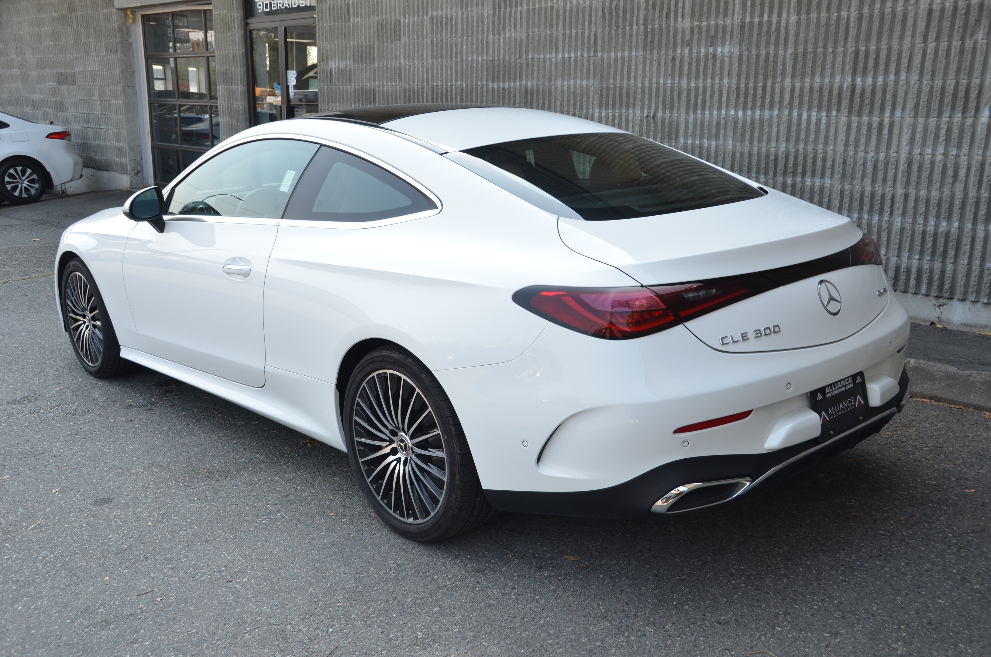 Mercedes-Benz CLE 2024