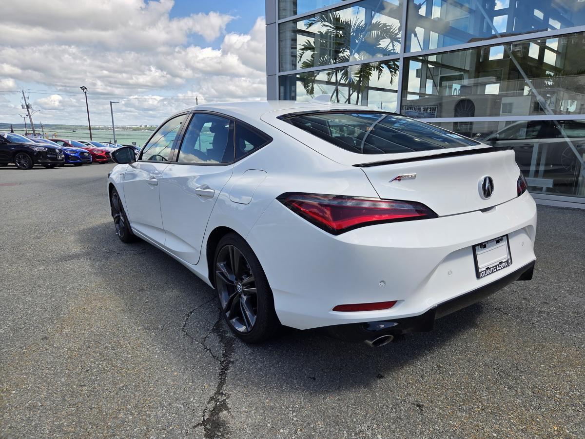 Acura Integra 2025