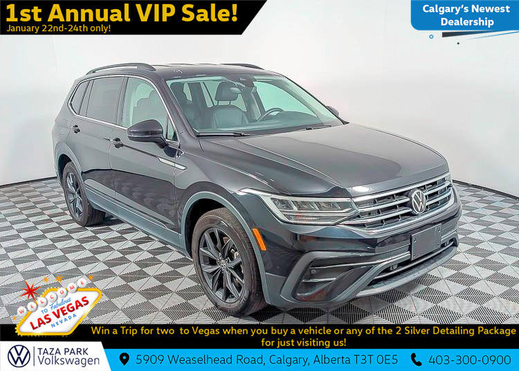 Volkswagen Tiguan 2024