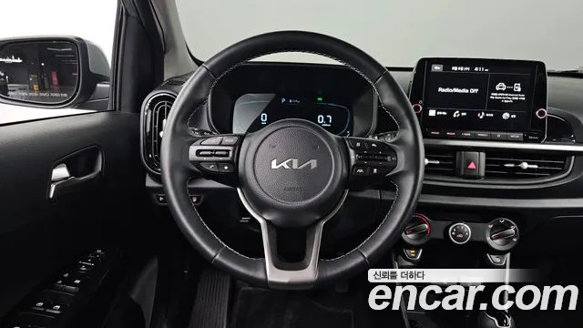 Kia Morning 2023