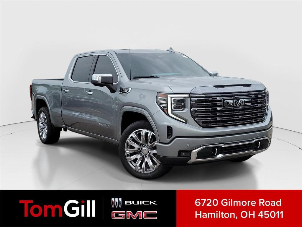 GMC Sierra 2024