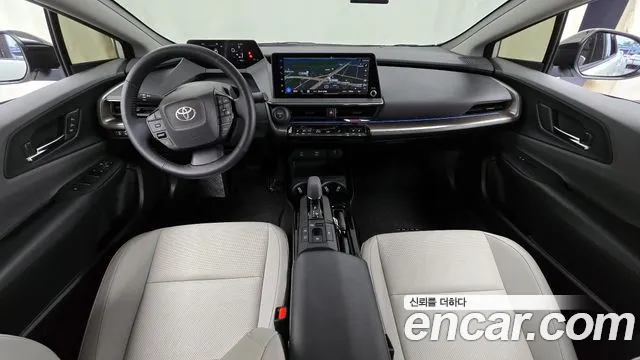 Toyota Prius 2024