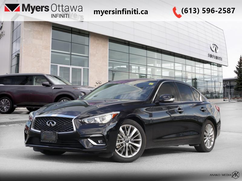 Infiniti Q50 2023