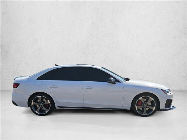 Audi A4 2024