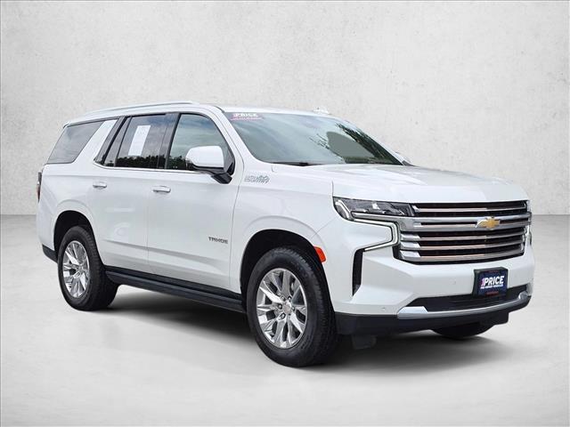 Chevrolet Tahoe 2023