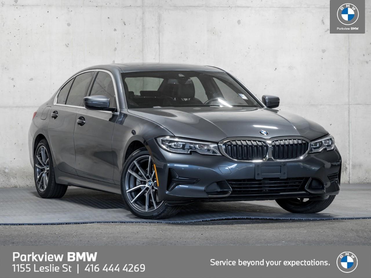 BMW 330 2022